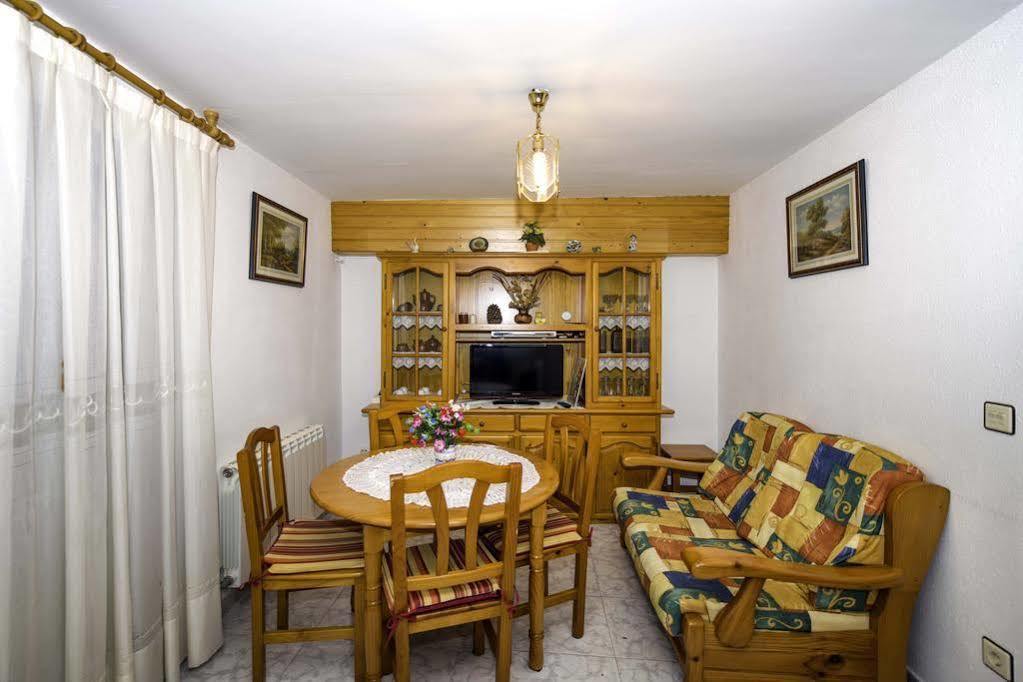 Casa Sallan Laspuña Ordesa Pirineo Exterior foto