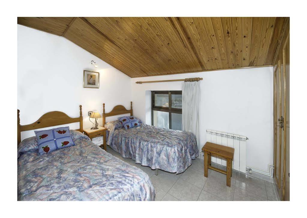 Casa Sallan Laspuña Ordesa Pirineo Exterior foto