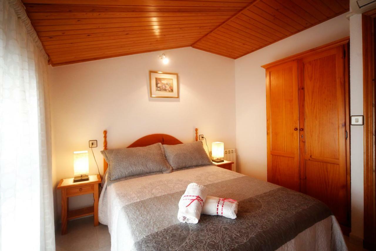Casa Sallan Laspuña Ordesa Pirineo Exterior foto