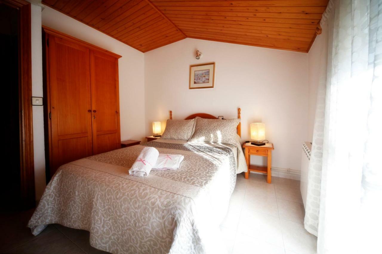 Casa Sallan Laspuña Ordesa Pirineo Exterior foto